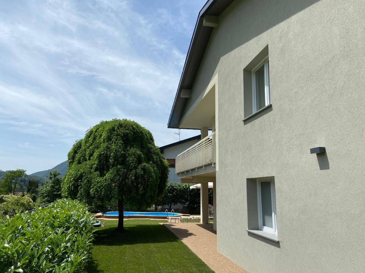 Maison Morandi Spinone Al Lago Buitenkant foto