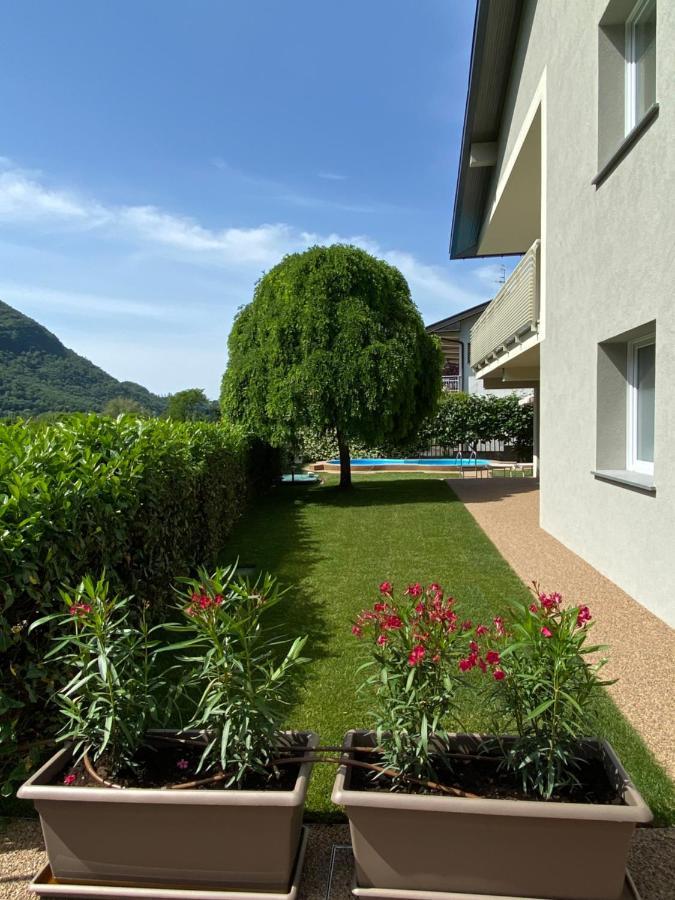 Maison Morandi Spinone Al Lago Buitenkant foto