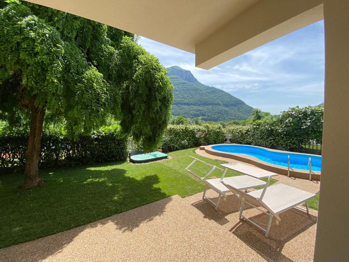 Maison Morandi Spinone Al Lago Buitenkant foto