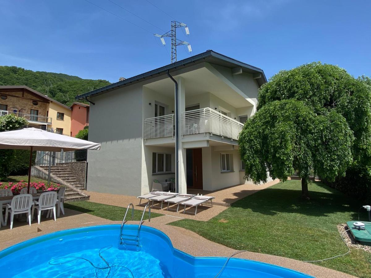 Maison Morandi Spinone Al Lago Buitenkant foto