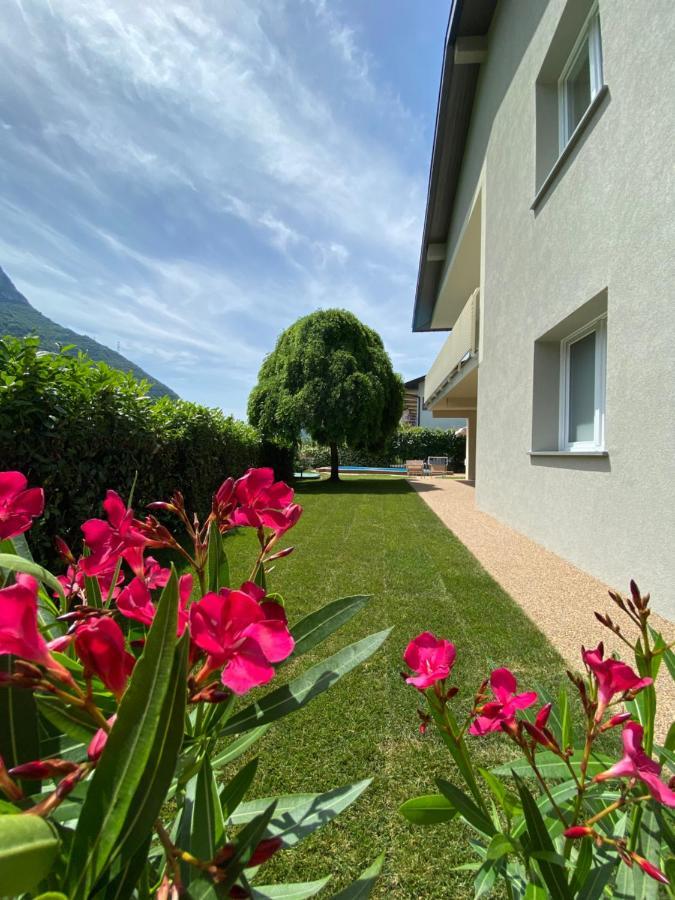 Maison Morandi Spinone Al Lago Buitenkant foto