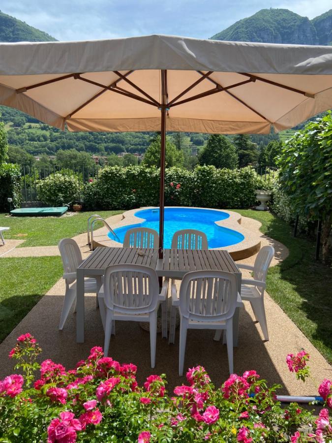 Maison Morandi Spinone Al Lago Buitenkant foto